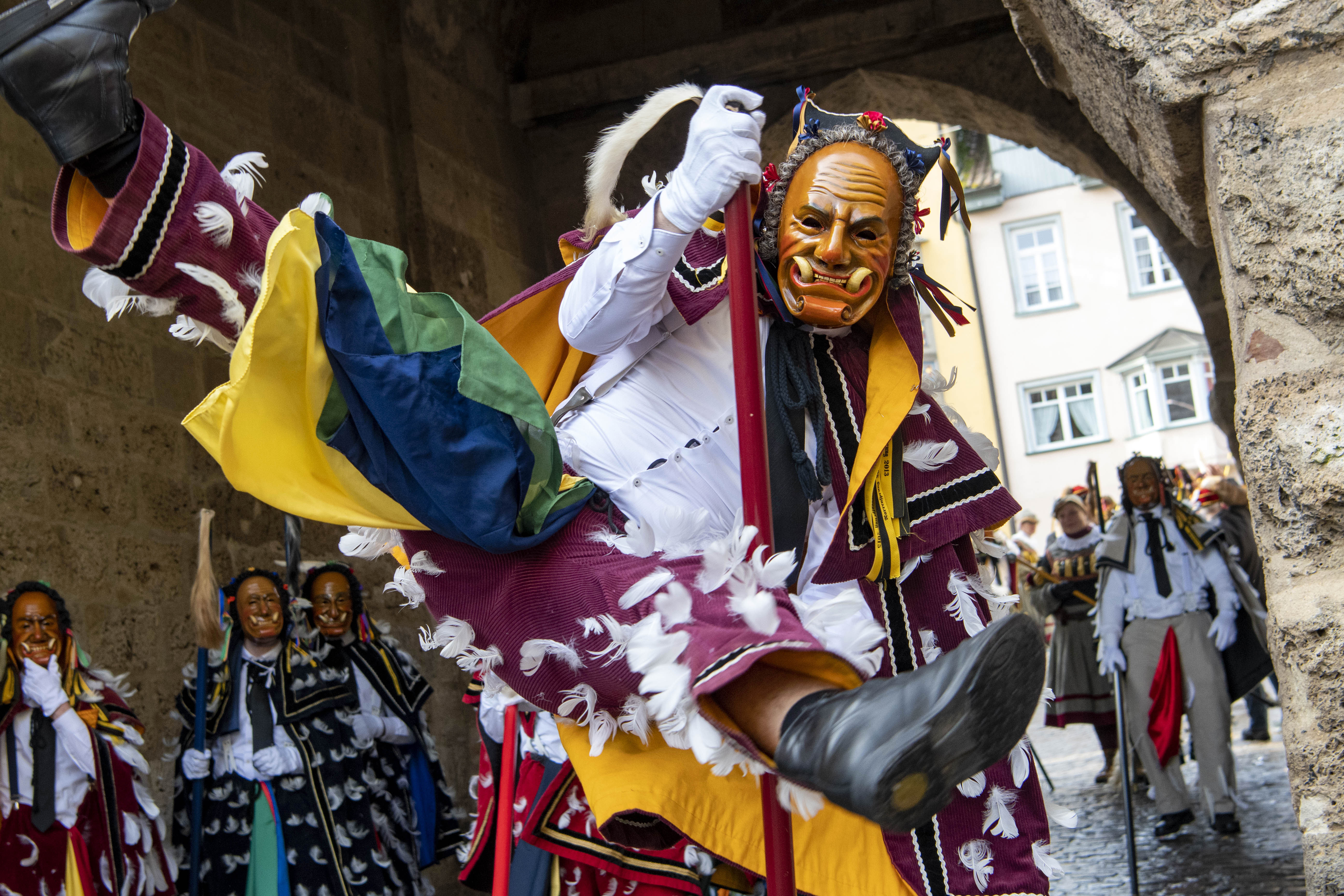 Rottweiler Das Biss Bernd Müller Rottweil, Presse und